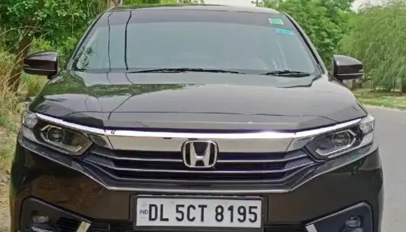 Honda Amaze 1.2 VX CVT Petrol 2022