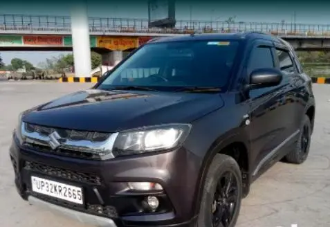 Maruti Suzuki Vitara Brezza ZDi 2019
