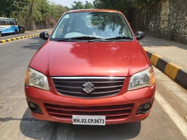 Maruti Suzuki Alto K10 VXi 2012