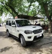 Mahindra Scorpio S7 140 bhp 2WD 2018