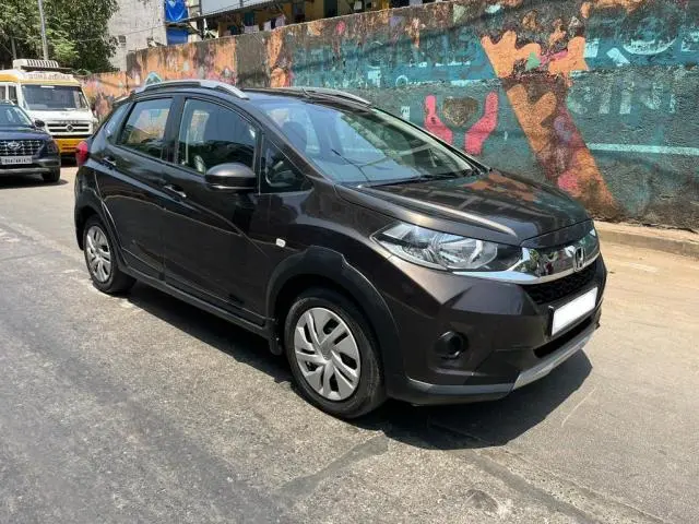 Honda WR-V S Petrol 2017