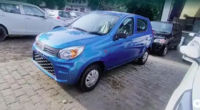 Maruti Suzuki ALTO 800 LXi (O) 2020