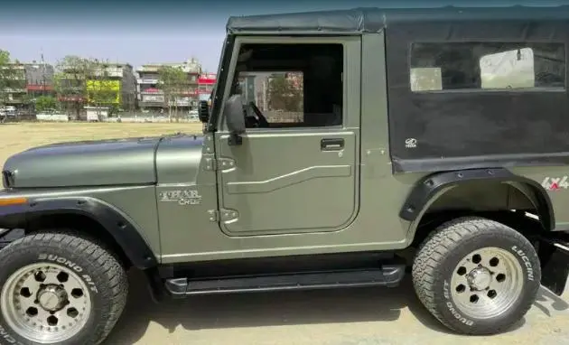 Mahindra Thar CRDe 4x4 AC 2015