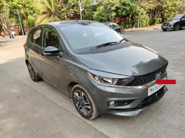 Tata Tiago Revotron XZA Plus BS6 2021