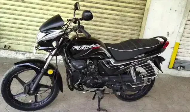 Hero Passion Pro 100cc 2013