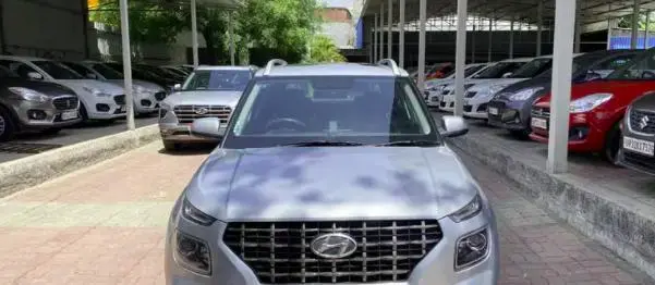 Hyundai Venue SX Plus 1.0 Turbo DCT 2020