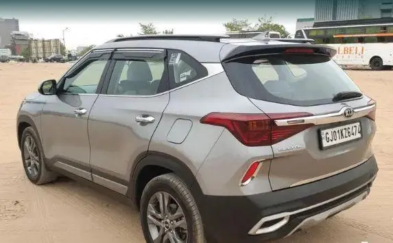 Kia Seltos HTX Plus 1.5 Diesel 2020