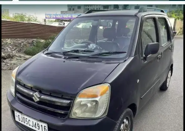 Maruti Suzuki Wagon R VXi 2007