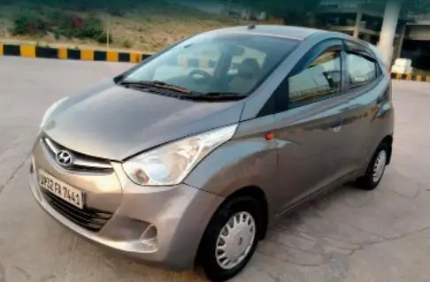 Hyundai Eon Era + 2013