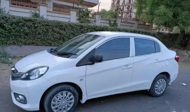 Honda Amaze 1.5 S i-DTEC 2017