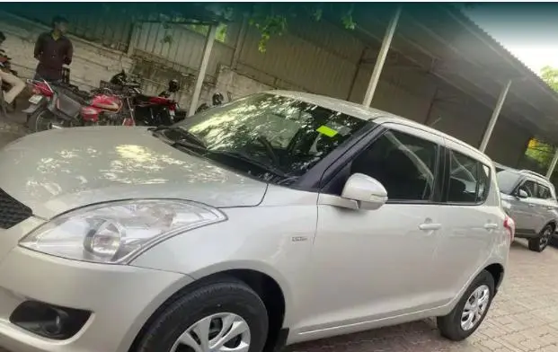 Maruti Suzuki Swift VDi 2012