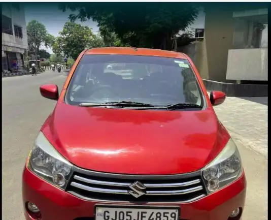 Maruti Suzuki Celerio Vxi 2014