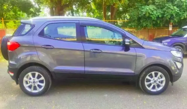 Ford EcoSport Titanium 1.5L TDCi 2018