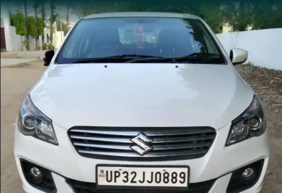 Maruti Suzuki Ciaz S 1.3 Hybrid 2017