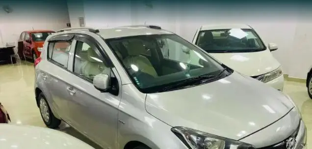 Hyundai i20 Magna 1.2 2013
