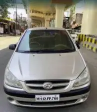 Hyundai Getz Prime 1.1 GVS 2009