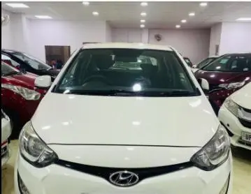 Hyundai i20 Asta 1.2 2012