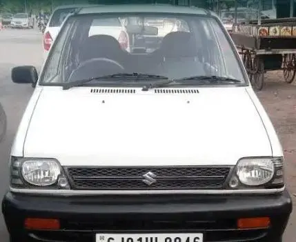 Maruti Suzuki 800 STD BS III 2006