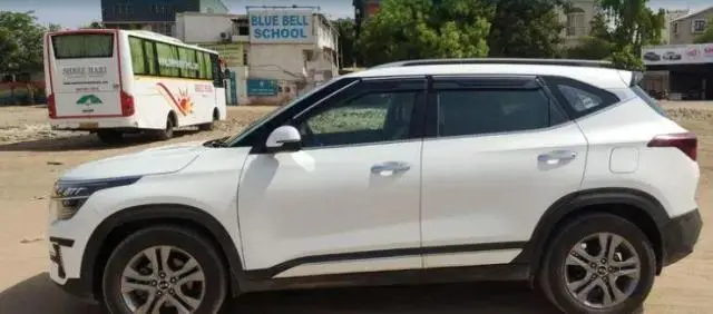Kia Seltos HTX Plus 1.5 Diesel 2020