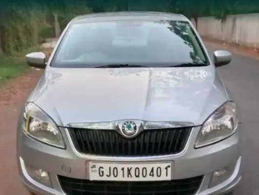 Skoda Rapid 1.6 MPI AMBITION 2012