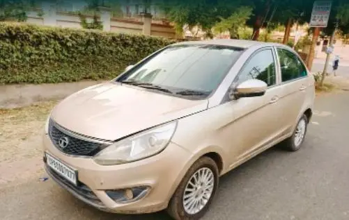 Tata Zest Quadrajet 1.3 75PS XM 2015