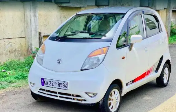 Tata Nano LX 2012