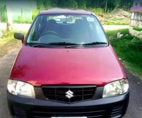 Maruti Suzuki Alto LXi 2012