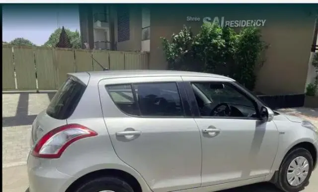 Maruti Suzuki Swift VDi 2013