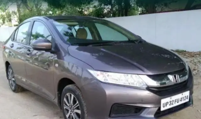 Honda City 1.5 E MT i-VTEC 2014