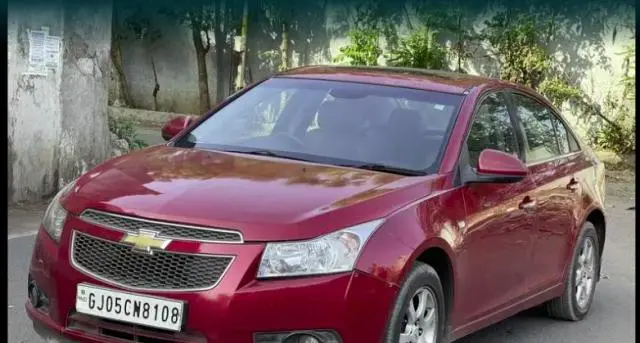 Chevrolet Cruze LTZ 2010