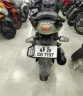 TVS Apache RTR 160cc 2012