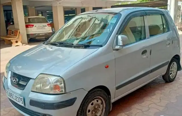 Hyundai Santro Xing GLS CNG 2007