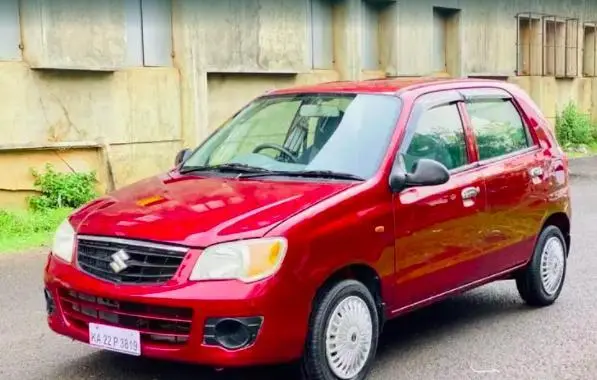 Maruti Suzuki Alto K10 VXi 2011