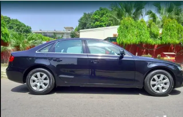 Audi A4 2.0 TDI 2012