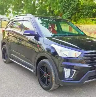 Hyundai Creta 1.4 S Diesel 2018