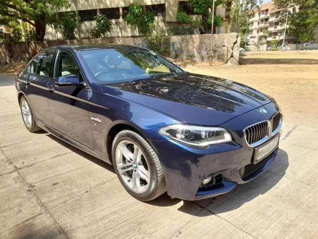 BMW 5 Series 530D M SPORT 2015