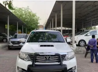 Toyota Fortuner 3.0 4x2 MT 2015