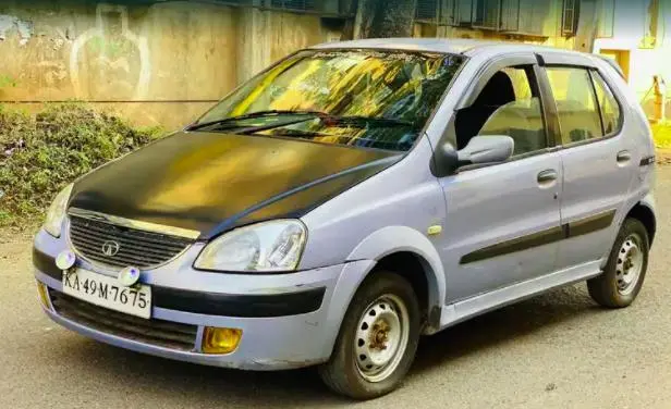 Tata Indica V2 DLS BS III 2005