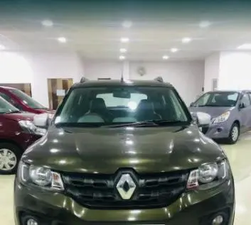 Renault KWID RXL 2017