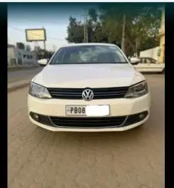 Volkswagen Jetta 1.9 Highline TDI 2012