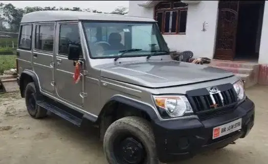 Mahindra Bolero DI BS III 2014