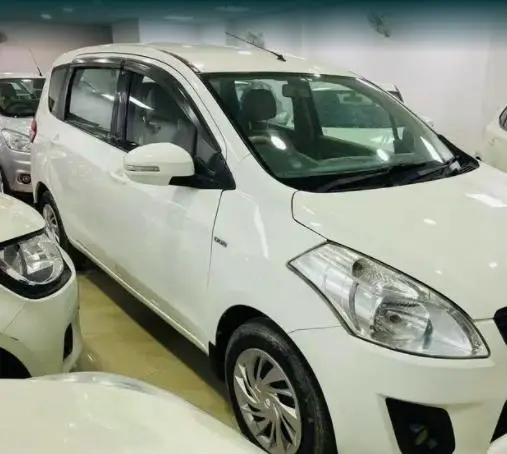 Maruti Suzuki Ertiga VDi 2012