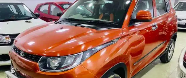 Mahindra KUV100 D75 K2 DIESEL 2017