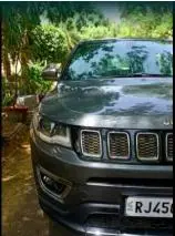 Jeep Compass Limited 1.4 Petrol AT 2019