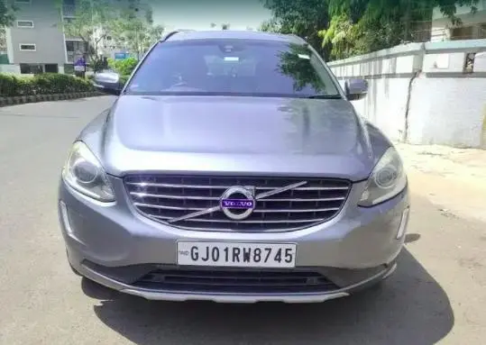 Volvo XC60  D5 AWD 2016