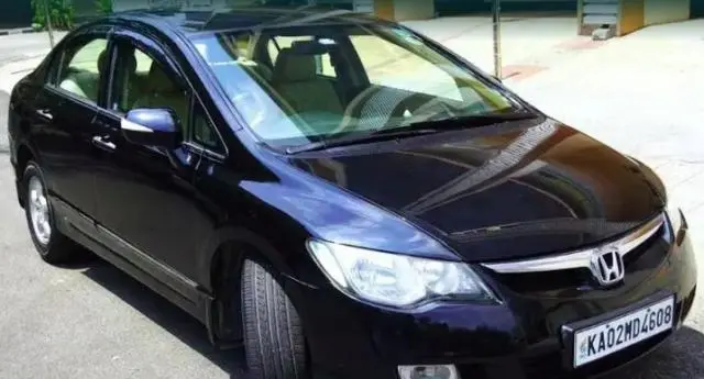 Honda Civic 1.8V MT 2009