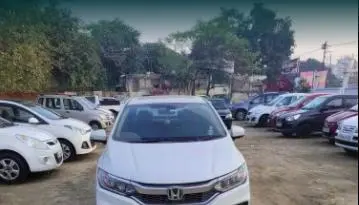 Honda City ZX CVT i-VTEC 2019