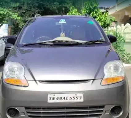 Chevrolet Spark LS 1.0 LPG 2012