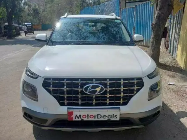 Hyundai Venue SX Plus 1.0 Turbo DCT 2019