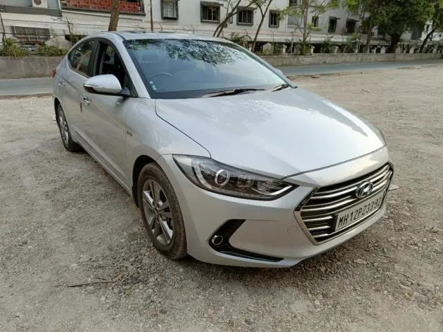 Hyundai Elantra 1.6 SX (O) AT 2018